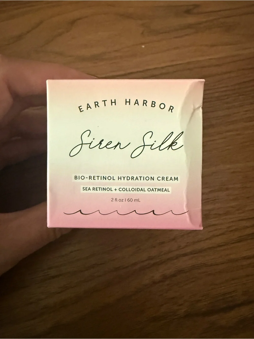 Earth Harbor Naturals Siren Silk Bio-Retinol Hydration Cream